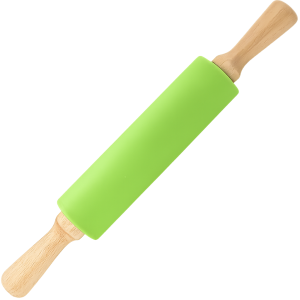 зелено