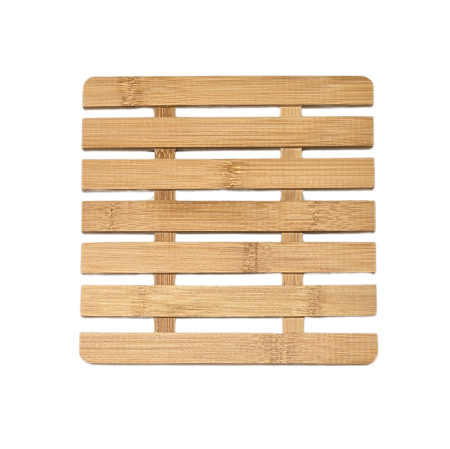 Бамбукова подложка за топло  11062