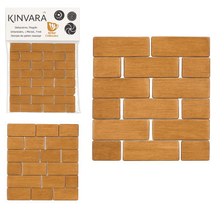 Поставка топло бамбук KINVARA - модел 11254