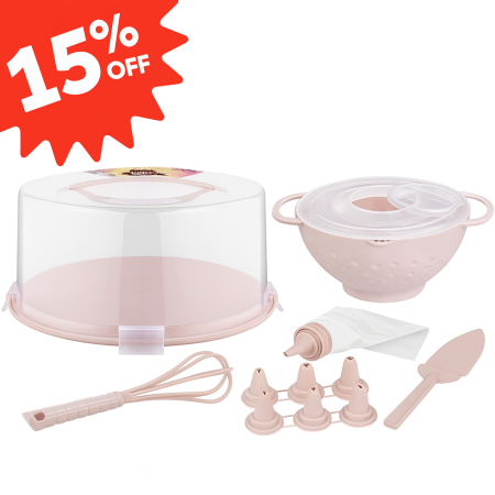 Комплект за сладкарство  Смарт  - модел 10106