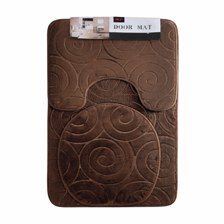 Комплект постелки за баня – модел 11299