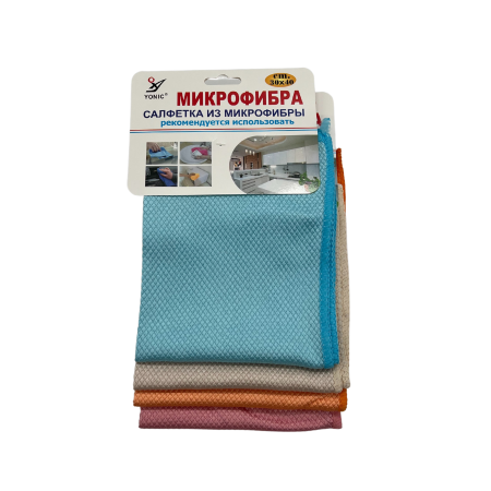 Микрофибърна кърпа за почистване