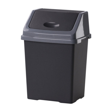 Кош с люлеещ капак Noleks 18л  10472