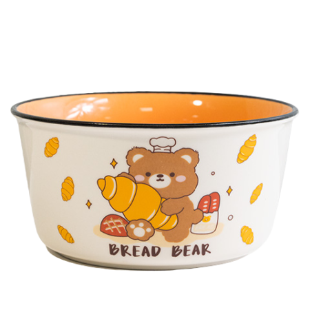 Керамична купичка Bread Bear 11064