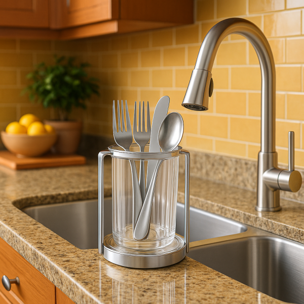 Сушилник за прибори Ervin 10844