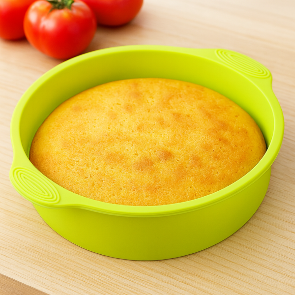 Силиконова форма Ф24 см - модел 11291