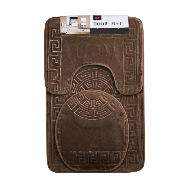 Комплект постелки за баня – модел 11299