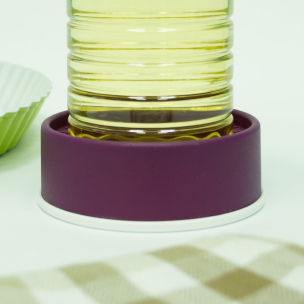 Поставка за бутилка плащаш  2бр - получаваш 3бр - модел 11306