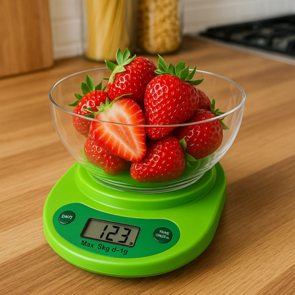 Електронна везна с купа  - модел  11267