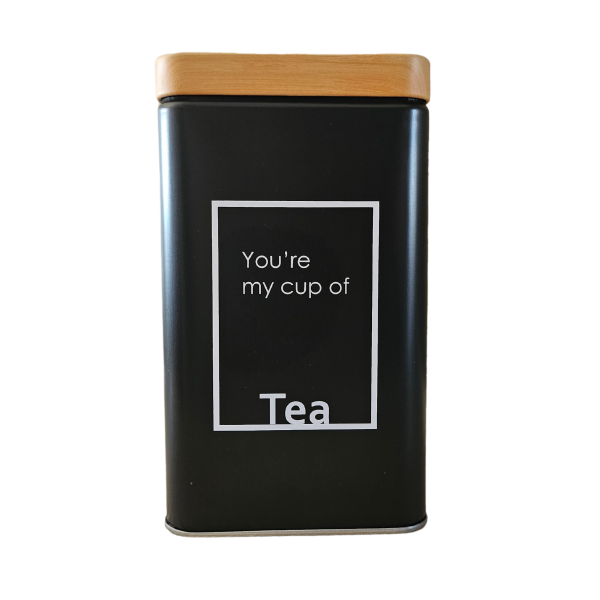 Кутия за кафе/чай 10939