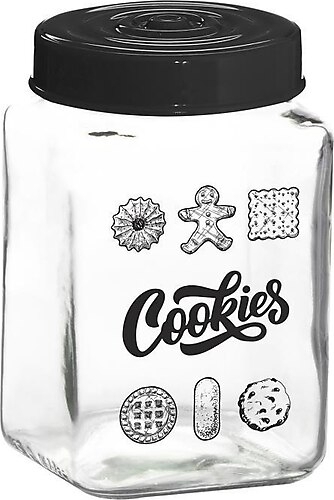 Буркан Cookies 1.5л 10956