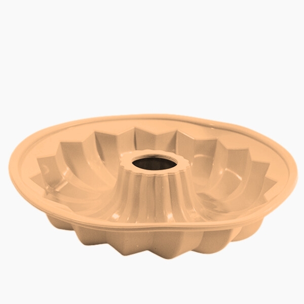 Силиконова форма за кекс Ф25 см 10870