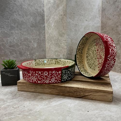 Керамичен съд  Delizia Ф16.5см 11107