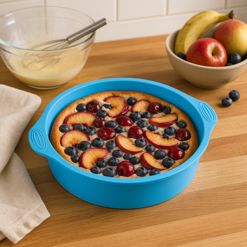 Силиконова форма Ф24 см - модел 11291