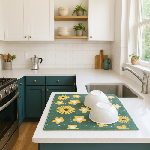 Подложка за сушене на съдове 38/50 10973