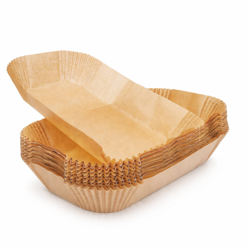 Хартиена форма за Еър Фрайър 22/14 см  50 бр. 11298