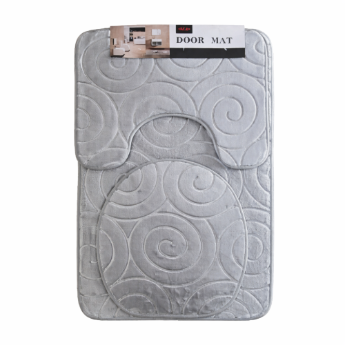 Комплект постелки за баня – модел 11299