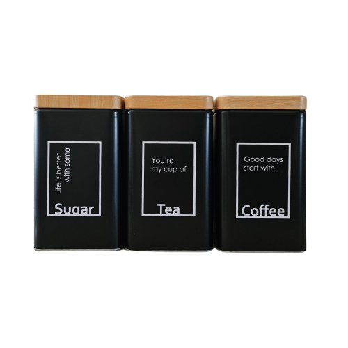 Кутия за кафе/чай 10939